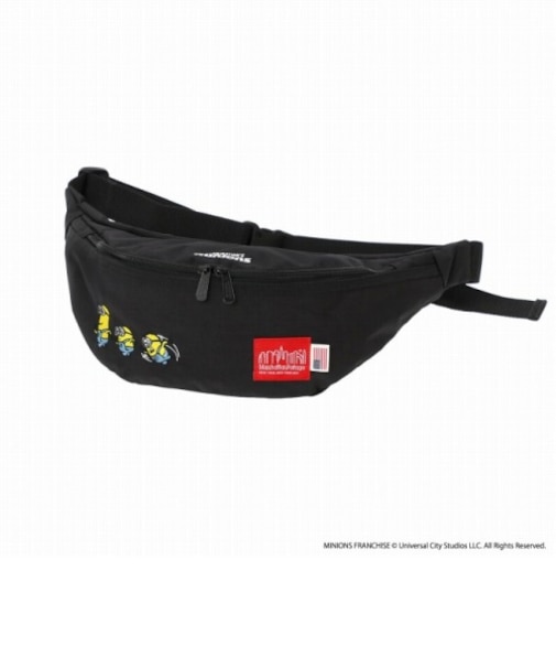 BROOKLYN BRIDGE WAIST BAG 500D CORDURA / MINIONS