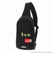 LITTLE ITALY CROSSBODY BAG 500D CORDURA / MINIONS