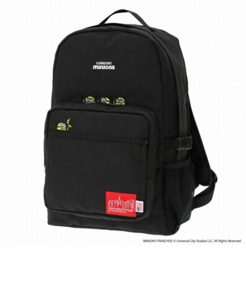 TOWNSEND BACKPACK 500D CORDURA / MINIONS
