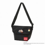 NYLON MESSENGER BAG | TOY STORY MR AND MRS POTATO HEAD