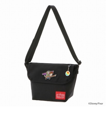 NYLON MESSENGER BAG | TOY STORY WOODY - BUZZ LIGHTYEAR
