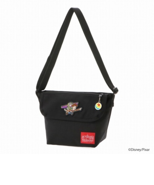 NYLON MESSENGER BAG | TOY STORY WOODY - BUZZ LIGHTYEAR