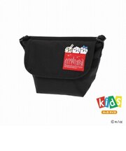 NYLON MESSENGER BAG 500D CORDURA CKW26