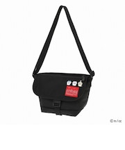 NYLON MESSENGER BAG FZP 500D CORDURA CKW26