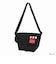NYLON MESSENGER BAG FZP 500D CORDURA CKW26
