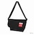 NYLON MESSENGER BAG JR FZP 500D CORDURA CKW26