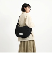 MONTROSE SHOULDER BAG PADDED POLYESTER POPLIN