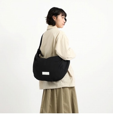 MONTROSE SHOULDER BAG PADDED POLYESTER POPLIN