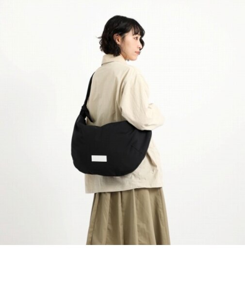 MONTROSE SHOULDER BAG PADDED POLYESTER POPLIN
