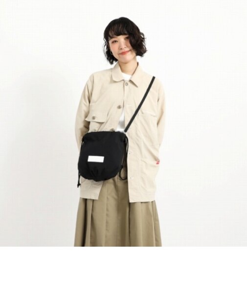 ROSE HILL DRAWSTRING BAG PADDED POLYESTER POPLIN
