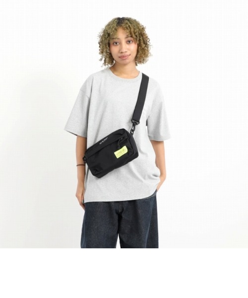 JOGGER BAG FZC CORDURA GRINZA IRONWOOD｜マンハッタン ポーテージの