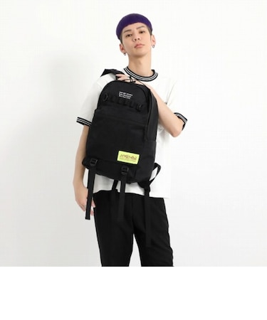 NEWBURGH BACKPACK CORDURA GRINZA IRONWOOD