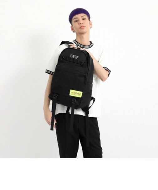 NEWBURGH BACKPACK CORDURA GRINZA IRONWOOD