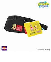 ALLEYCAT WAIST BAG 500D CORDURA / SPONGE BOB