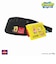 ALLEYCAT WAIST BAG 500D CORDURA / SPONGE BOB