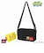 JOGGER BAG 500D CORDURA / SPONGE BOB