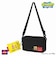 JOGGER BAG 500D CORDURA / SPONGE BOB
