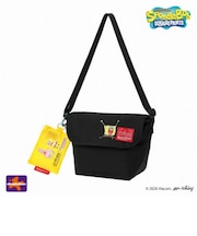NYLON MESSENGER BAG 500D CORDURA / SPONGE BOB