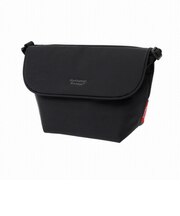 NYLON MESSENGER BAG BP W/DIV MGNT TUSSAH PVC NEUES