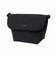 NYLON MESSENGER BAG BP W/DIV MGNT TUSSAH PVC NEUES