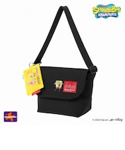 NYLON MESSENGER BAG JR 500D CORDURA / SPONGE BOB