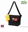 NYLON MESSENGER BAG JR 500D CORDURA / SPONGE BOB