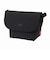 NYLON MESSENGER BAG JR BP W/DIV MGNT TUSSAH PVC NEUES