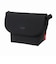 NYLON MESSENGER BAG JR BP W/DIV MGNT TUSSAH PVC NEUES