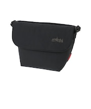 NYLON MESSENGER BAG BP W/DIV MGNT NYLON TUSSAH QUILL