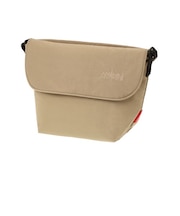 NYLON MESSENGER BAG BP W/DIV MGNT NYLON TUSSAH QUILL