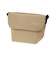 NYLON MESSENGER BAG BP W/DIV MGNT NYLON TUSSAH QUILL
