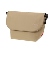 NYLON MESSENGER BAG JR BP W/DIV MGNT NYLON TUSSAH QUILL