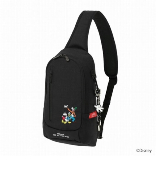 LITTLE ITALY CROSSBODY BAG / MICKEY / 26