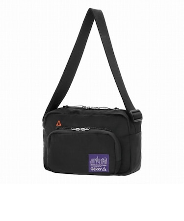 SPRINTER BAG NYLON TUSSAH RIPSTOP NYLON / GERRY