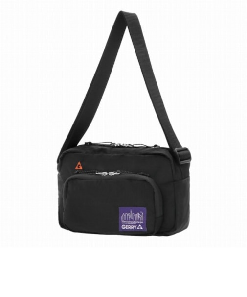 SPRINTER BAG NYLON TUSSAH RIPSTOP NYLON / GERRY