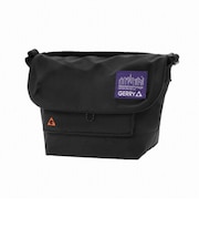 NYLON MESSENGER BAG NYLON TUSSAH RIPSTOP NYLON / GERRY