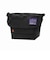 NYLON MESSENGER BAG NYLON TUSSAH RIPSTOP NYLON / GERRY