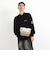 NYLON MESSENGER BAG NYLON TUSSAH RIPSTOP NYLON / GERRY