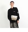 NYLON MESSENGER BAG NYLON TUSSAH RIPSTOP NYLON / GERRY