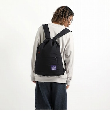 FORT TRYON BAG NYLON TUSSAH RIPSTOP NYLON / GERRY