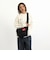 NYLON MESSENGER BAG JR BACKPOCKET MAGNET