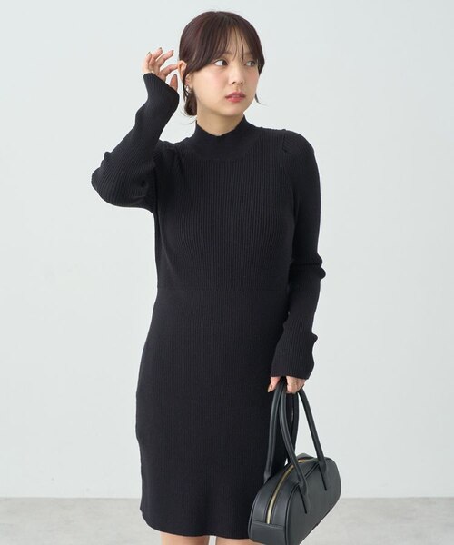 HAENGNAE ミニワンピース Gap公式オンラインストア | ヴィーガンスエード シフト ミニ