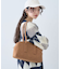 ワイドスクエアボストンバッグ