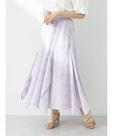 ランダムイレヘムスカート