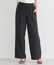 リラックスワイドパンツ