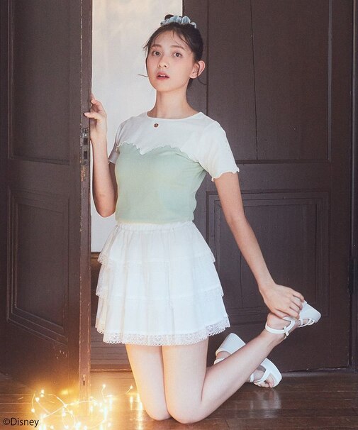 Tinker Bell/イメージプルオーバー