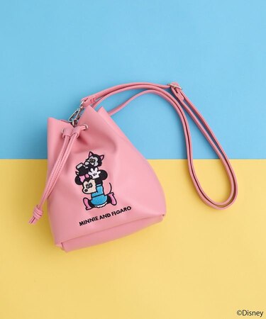<Disney>松本セイジ ミニバッグ