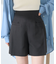 ポケットデザインショートパンツ
