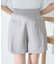 ポケットデザインショートパンツ