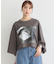 アソートプリントワイドTee